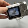 Sony DSC-S650 7.2MP Digital Camera Silver Image 5
