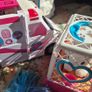 barbie toys and random toys Image 4