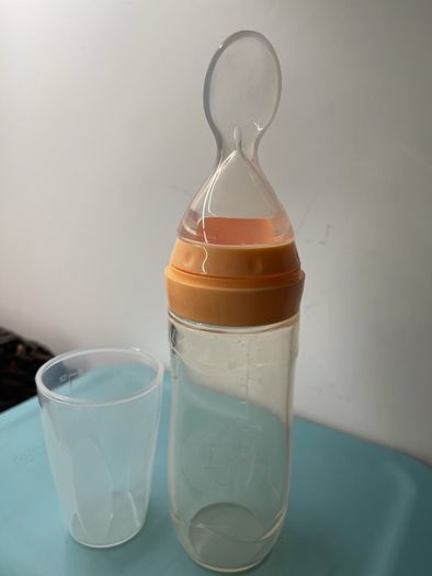 Hakka baby food feeder