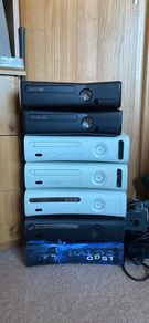 Xbox 360 lot