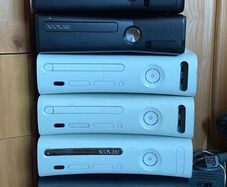 Xbox 360 lot