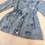 Stradivarius Denim Jacket Size S Image 5