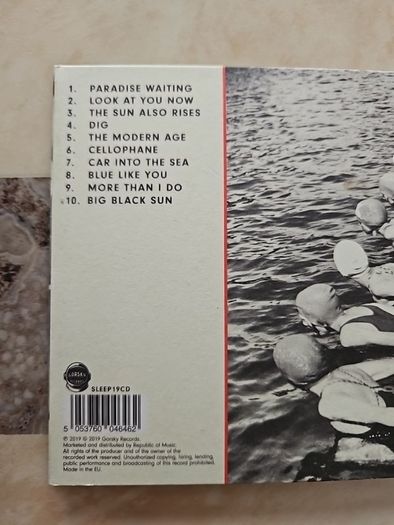 Sleeper CD  - The Modern Age