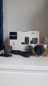 Sony A5100 Mirrorless Camera Body only Low shutter count