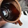 Small Beer Mug with Whistle Image 5