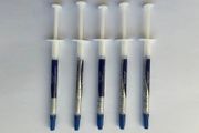 5pcs 3g Silicone Thermal Paste CPU, GPU Cooling Compound