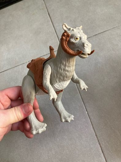 vintage star wars Tauntaun