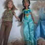 Lot of 12 Barbie dolls Image 2