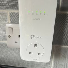 TP-Link AV1300 Gigabit Powerline Wi-Fi Extender only