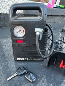 Portable Air Compressor