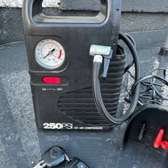 Portable Air Compressor