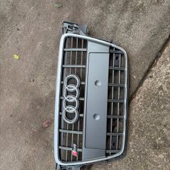 Audi s4 grill plate