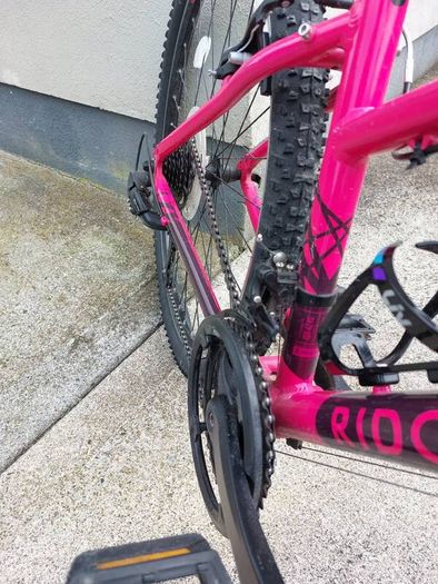 Girls Bicycle