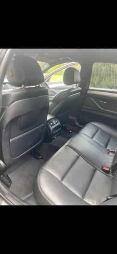 BMW 5-Series 2014
