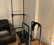 Complete Home Gym Setup