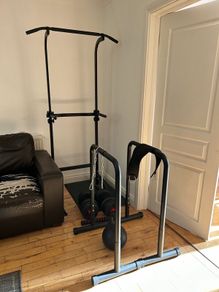 Complete Home Gym Setup