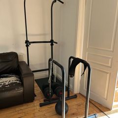 Complete Home Gym Setup
