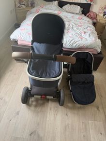 mothercare travel system