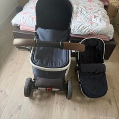 mothercare travel system