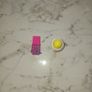 shopkins - 2pcs, set exclusive from doll Bubbleisha Image 2