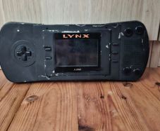 Atari Lynx Console