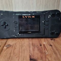 Atari Lynx Console