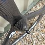 HED 3-spoke carbon wheels shimano 11 speed cassette Image 5