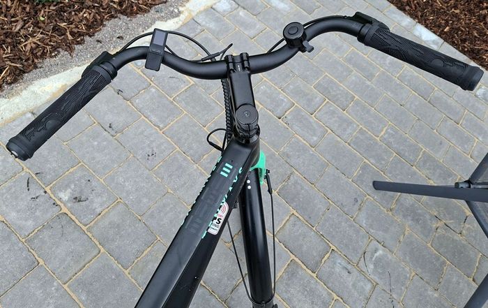 Electric bike