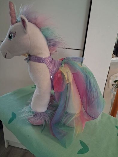 Build a Bear Unicorn