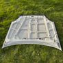 99-00 Honda Civic Bonnet Image 2