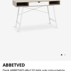 Jysk desk