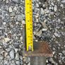 Heavy duty steel beam Image 3