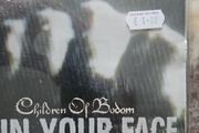 Children Of Bodom CD (Promo) - In Your Face