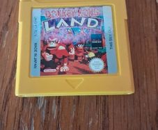 donkey kong land gbc