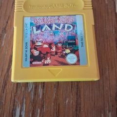 donkey kong land gbc