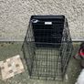 small/medium dog crate Image 2