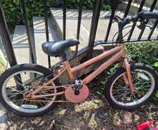 kids bicycle