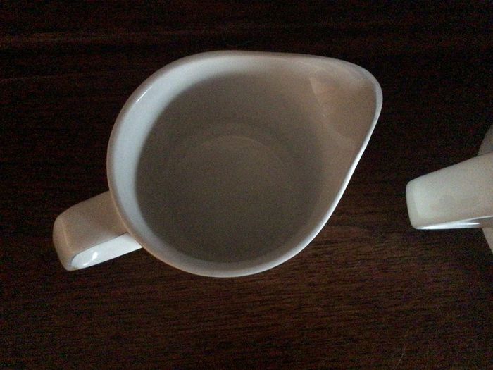 Retro Vintage J&G Meakin Studio Pottery milk jug and Teapot