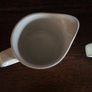 Retro Vintage J&G Meakin Studio Pottery milk jug and Teapot Image 5