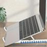 Laptop/Tablet and phone Holder Image 7