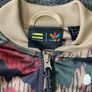 Adidas x Pharrell WIlliams Wood Camo Hu Hiking Zip Up UK8 Small Image 3