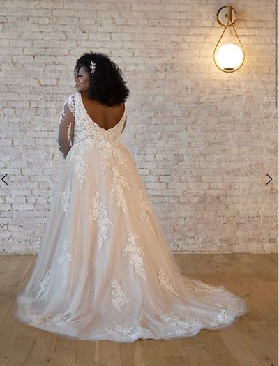 Stella York Wedding Dress