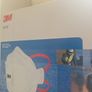 3M Aura 9332+ Particulate Respirator Face Masks Image 2