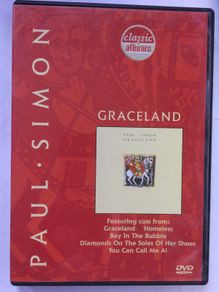 Paul Simon [1997] Graceland (Classic Albums) [Music DVD]