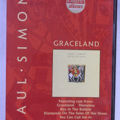 Paul Simon [1997] Graceland (Classic Albums) [Music DVD]