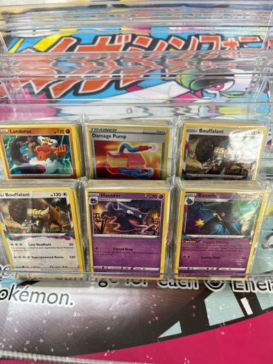 Pokemon Cards - Lost Origin Bundles