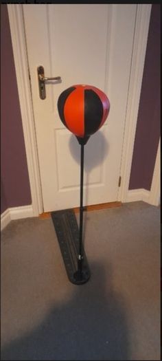 Childrens punch bag