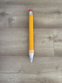 Large pencil