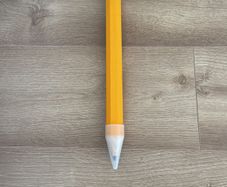 Large pencil