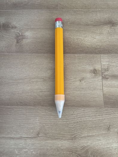 Large pencil